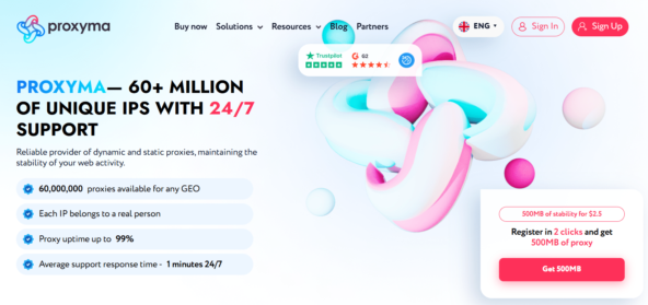 Top 17 HTTP Proxies: Best Servers and Settings for Bypassing Blocks and Anonymous Use