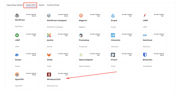 Выбор скрипта WireGuard GUI на <a href="https://api.vc.ru/v2.8/redirect?to=https%3A%2F%2Fconsole.evoxt.com%2Faff.php%3Faff%3D457&postId=777267" rel="nofollow noreferrer noopener" target="_blank">Evoxt.com</a>