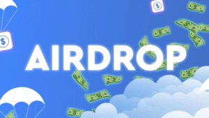 airdrops