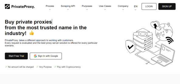 Top 17 HTTP Proxies: Best Servers and Settings for Bypassing Blocks and Anonymous Use